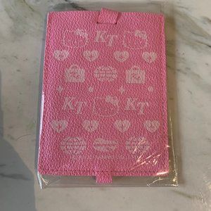 VINTAGE 2002 HELLO KITTY LUGGAGE TAG BRAND NEW